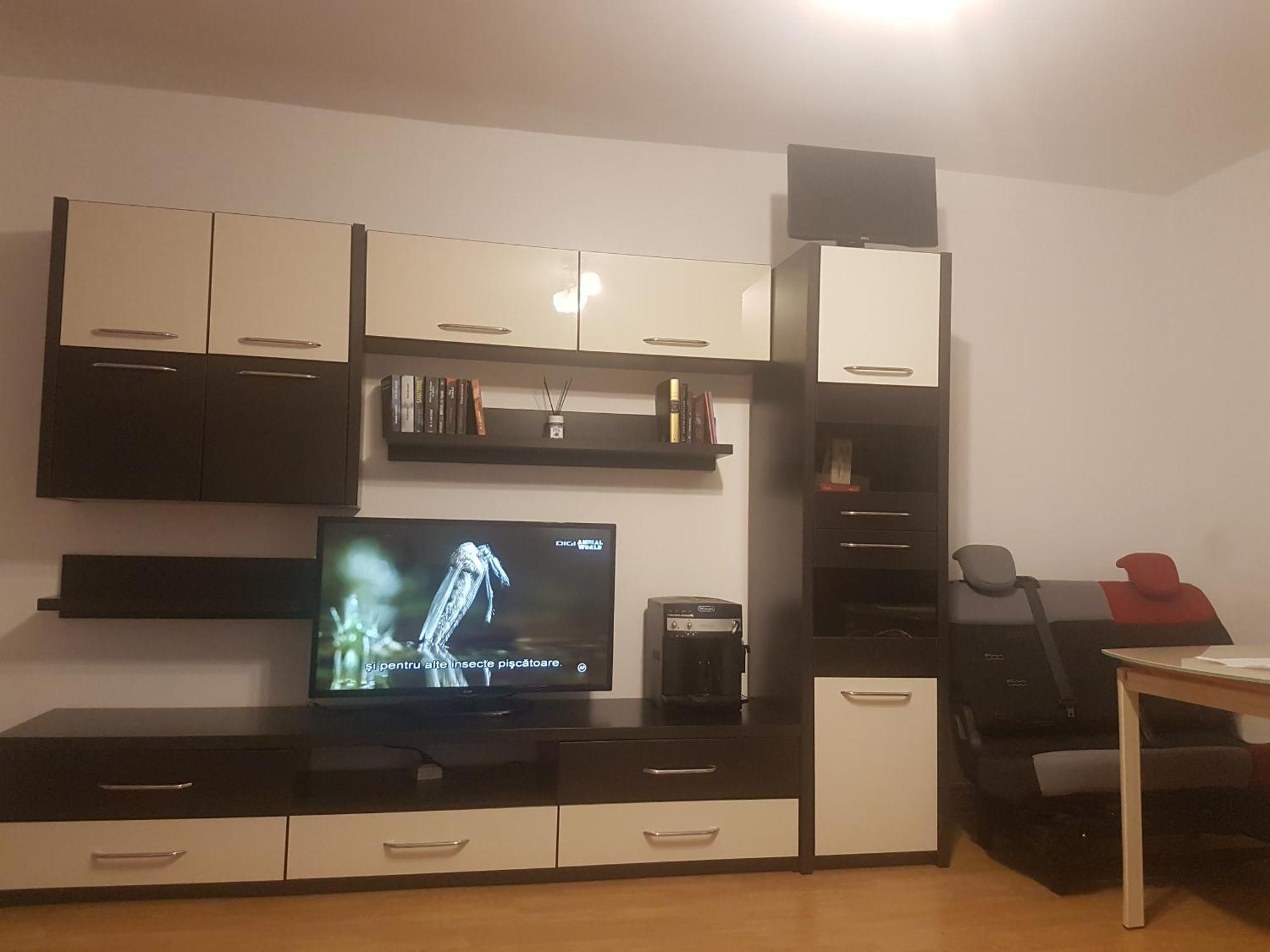Apartament 2 Camere - Pitesti / 2-Rooms Apartment - ปีเตช ภายนอก รูปภาพ